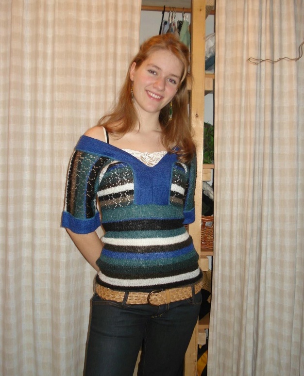 Влада - Проститутка Мск 8-985-738-24-38