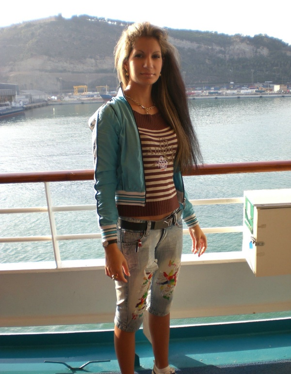 Алика - Проститутка Москвы +7-929-903-46-80