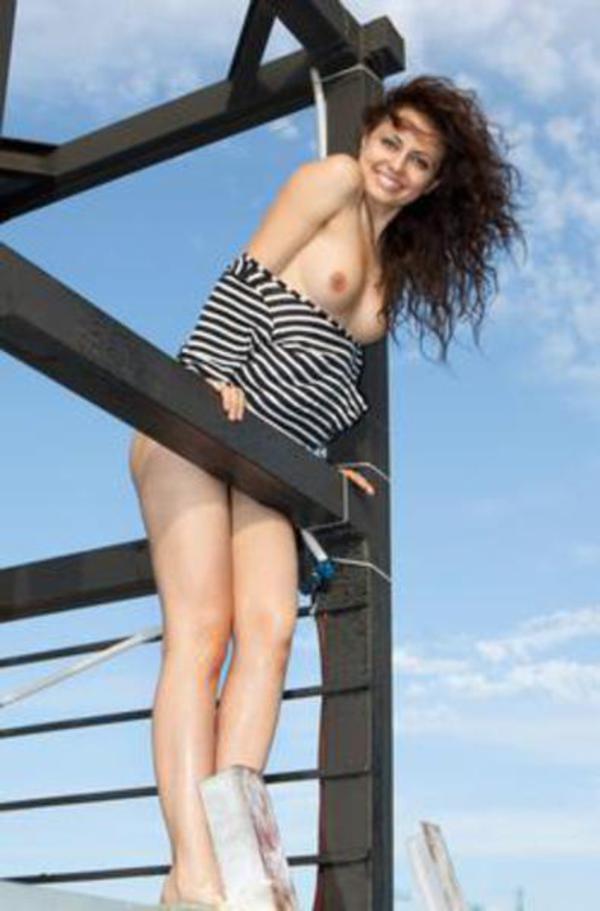 Лия - Проститутка Москвы +7-985-739-66-36